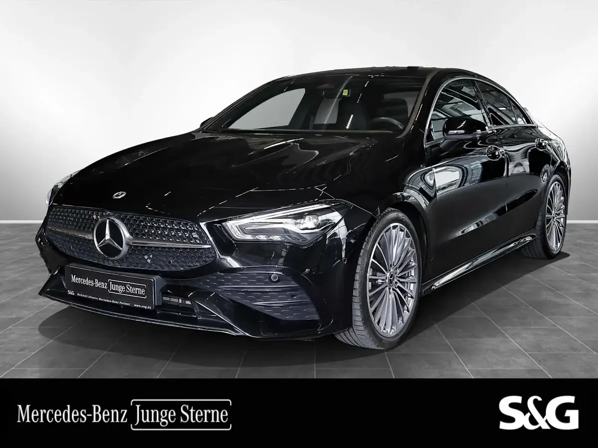 Gebraucht Mercedes CLA180 AMG 136 PS (100 kW) 2025 Limousine