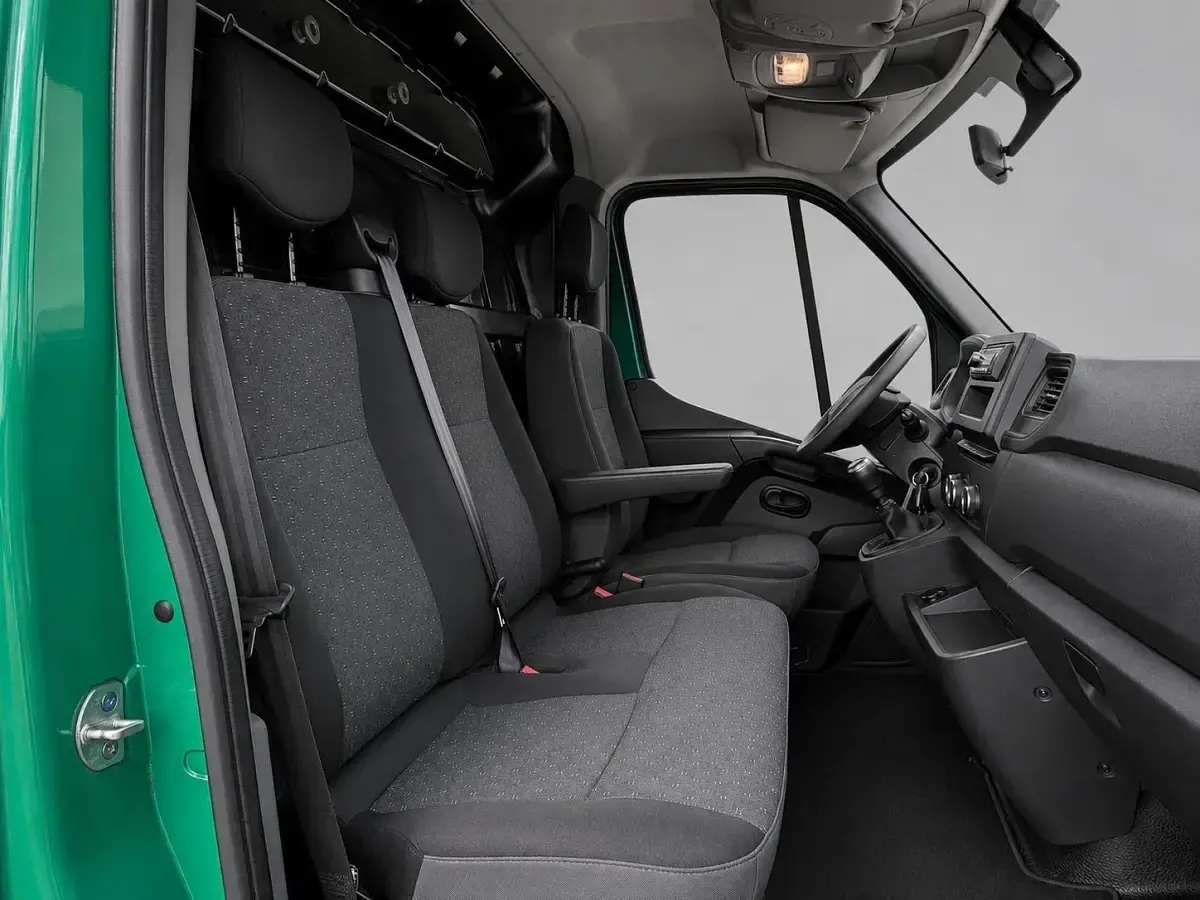 Gebraucht Opel Movano 136 PS (100 kW) 2022 Grün Van