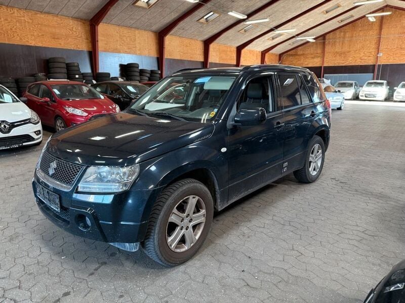 Gebraucht 2007 Suzuki Grand Vitara SUV | 2.200 € (Fairer Preis) - Bild 1/4