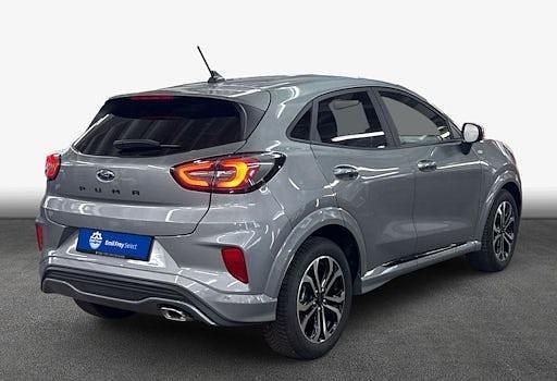 Gebraucht Ford Puma ST-Line 155 PS (114 kW) 2024 Silber SUV