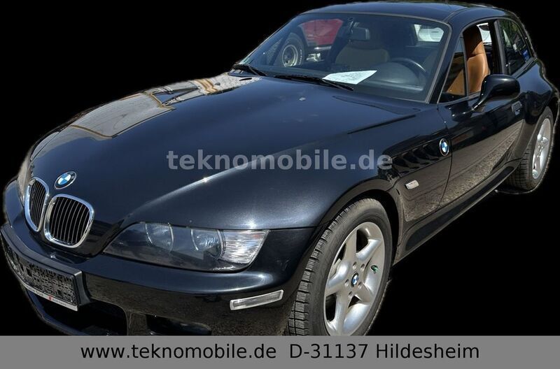Gebraucht BMW Z3 Performance 231 PS (169 kW) 2000 Schwarz Coupé