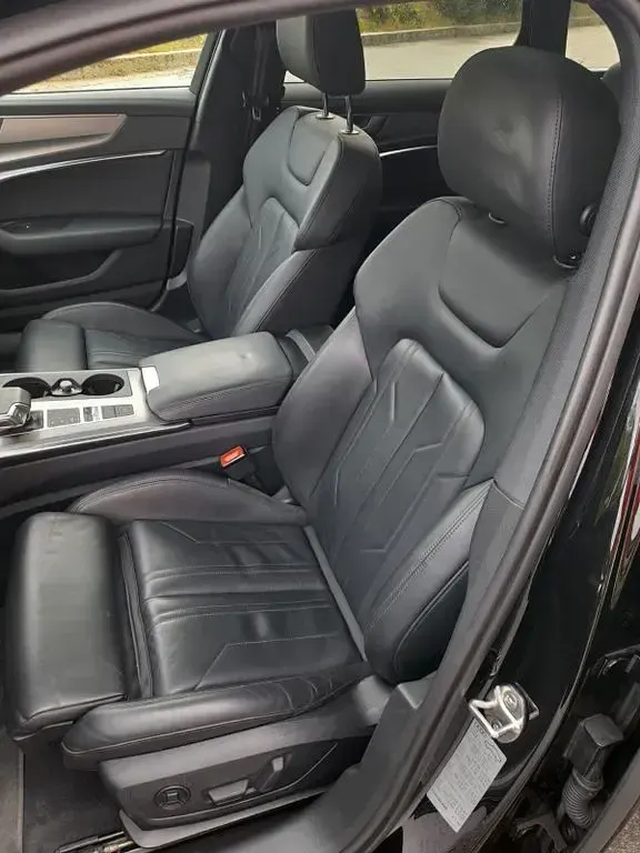 Gebraucht Audi A6 Sport 231 PS (169 kW) 2020 Schwarz Kombi