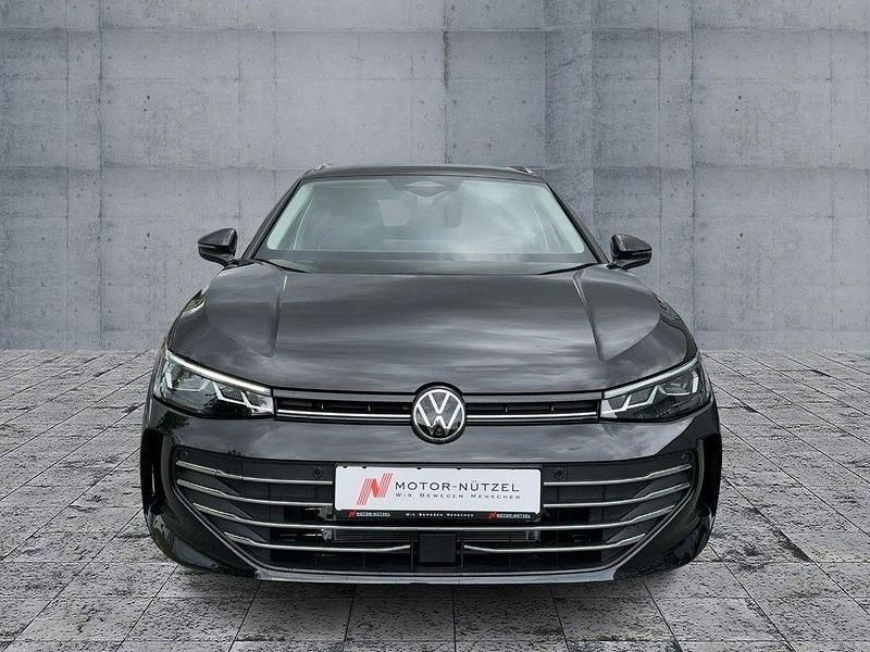 Neu VW Passat Business 272 PS (200 kW) 2025 Schwarz Limousine