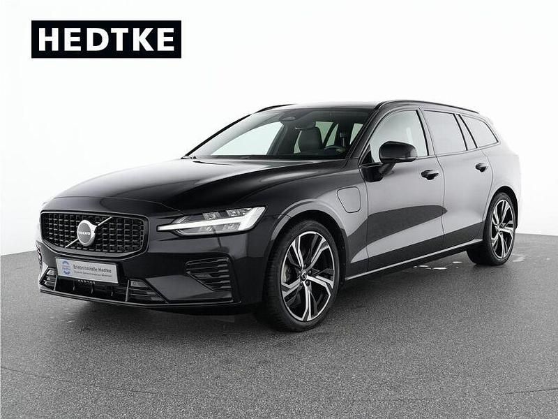 Schwarz Gebraucht 2023 Volvo V60 Plus Kombi | 42.550 € (Fairer Preis) - Bild 1/4