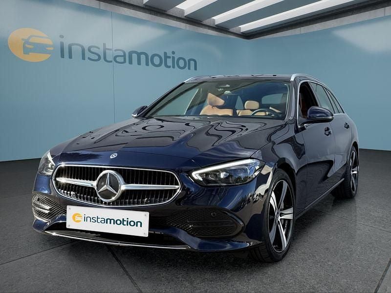 Gebraucht 2022 Mercedes C200 Kombi | 29.249 € (Guter Preis) - Bild 1/4