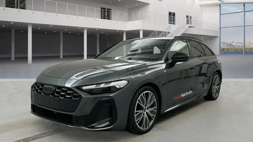 Usata Audi A5 S-line plus 204 CV (150 kW) 2025 Grigio Station wagon