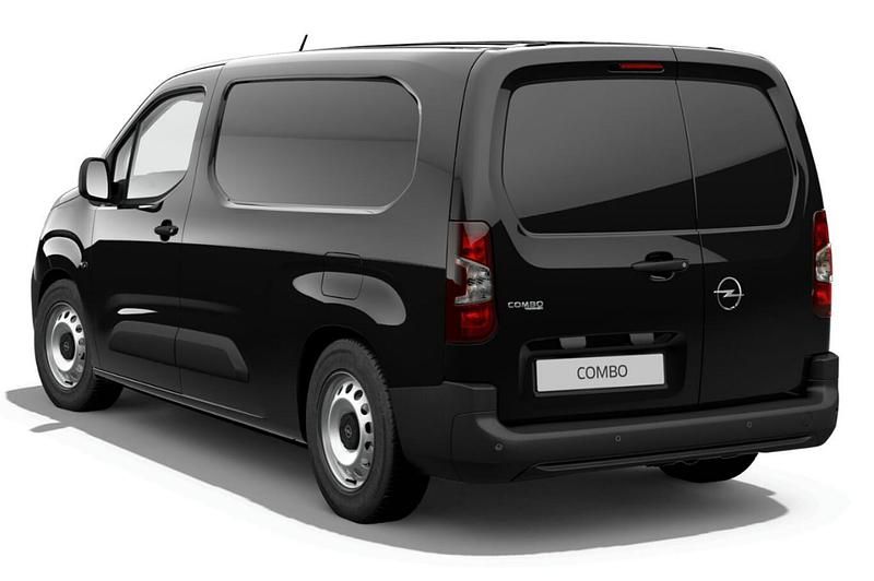 Neu Opel Combo 131 PS (96 kW) 2026 Libeccio blau Van / Kleinbus