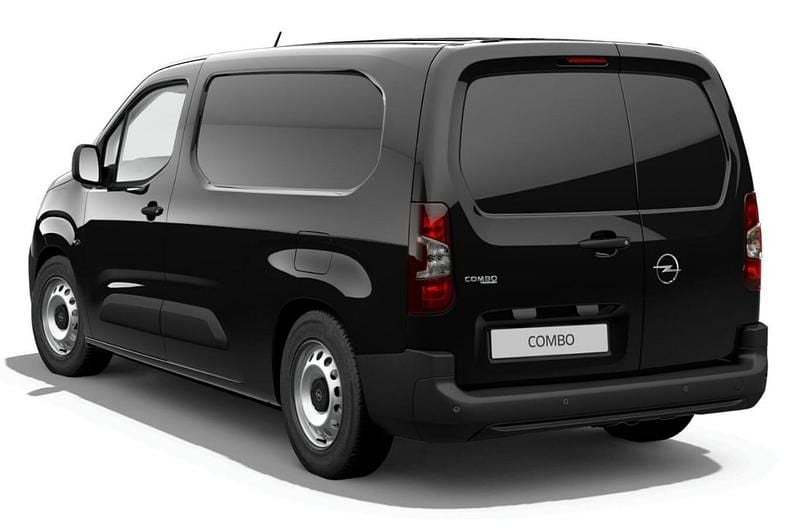 Neu Opel Combo S 131 PS (96 kW) 2026 Libeccio blau Van / Kleinbus
