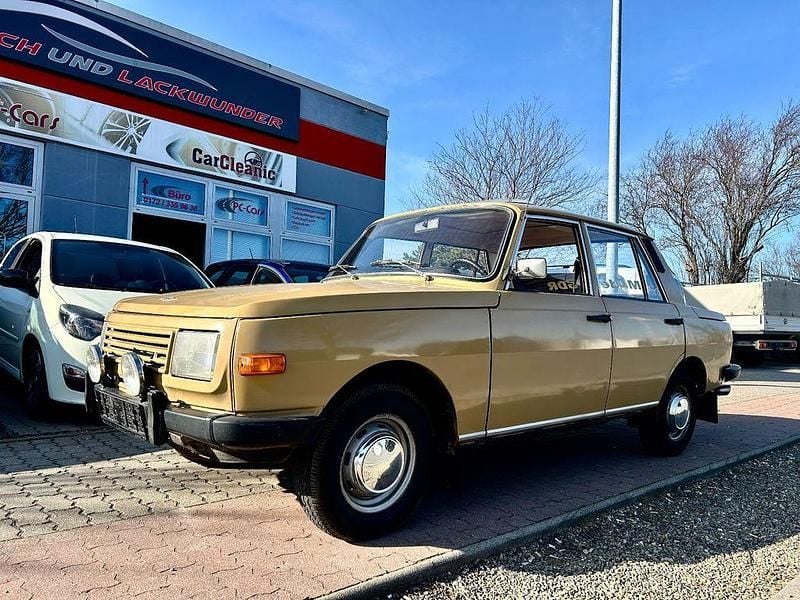 Gebraucht Wartburg 353 45 PS (33 kW) 1989 Braun Limousine