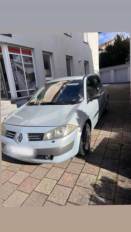 Gebraucht Renault Mégane II 113 PS (83 kW) 2003 Limousine
