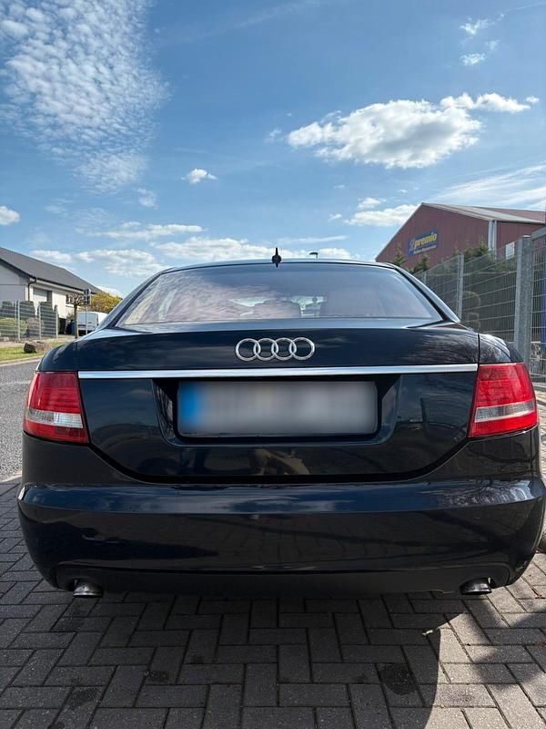 Gebraucht Audi A6 142 PS (104 kW) 2007 Blau Limousine