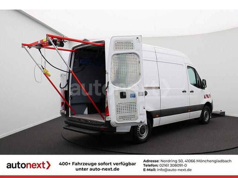 Gebraucht Mercedes Sprinter 143 PS (105 kW) 2020 Weiß Van
