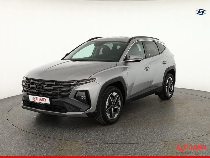 Neu Hyundai Tucson 150 PS (110 kW) 2025 Silber SUV