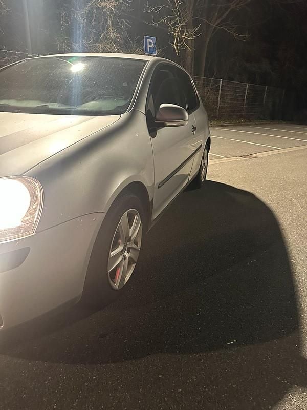 Gebraucht VW Golf IV 75 PS (55 kW) 2004 Silber Limousine