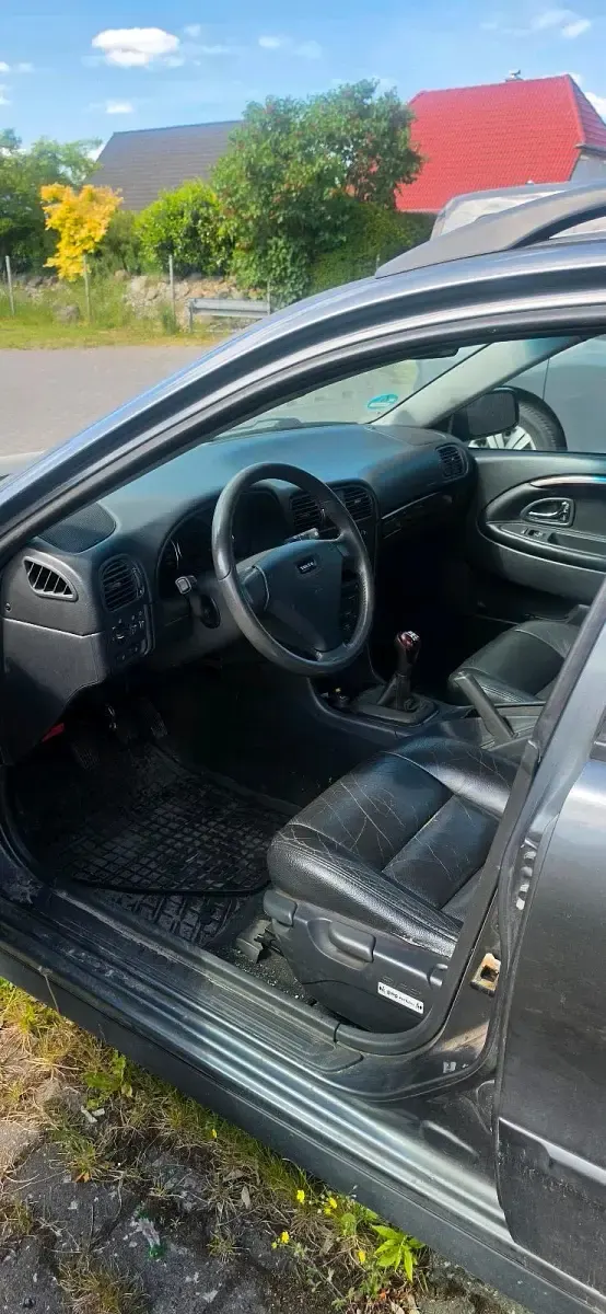 Gebraucht Volvo V40 136 PS (100 kW) 2003 Grau Kombi