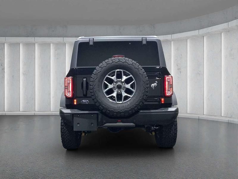 Neu Ford Bronco 334 PS (245 kW) 2026 Absolute black metallic SUV