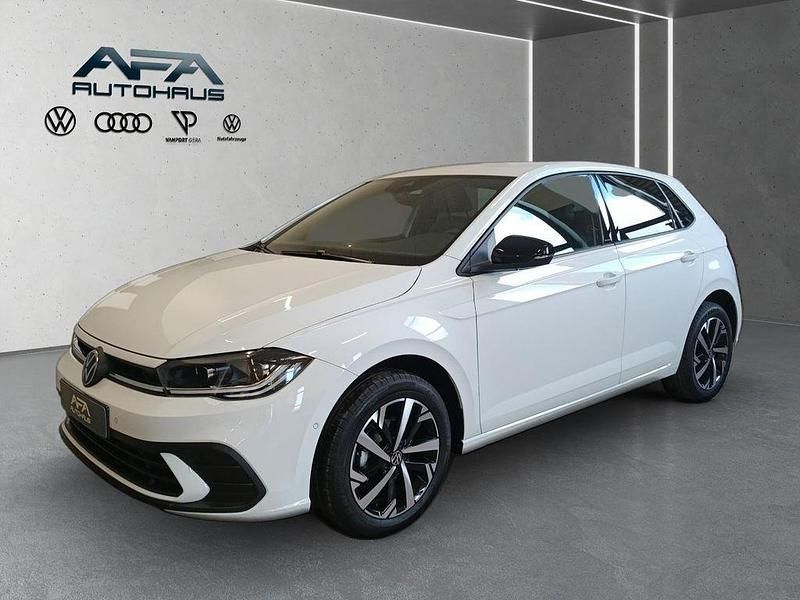 Nowe VW Polo 95 KM (69 kW) 2025 Biały Hatchback