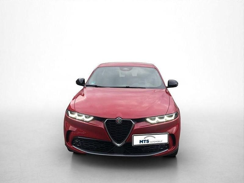 Gebraucht Alfa Romeo Tonale Ti 160 PS (117 kW) 2023 Rot SUV