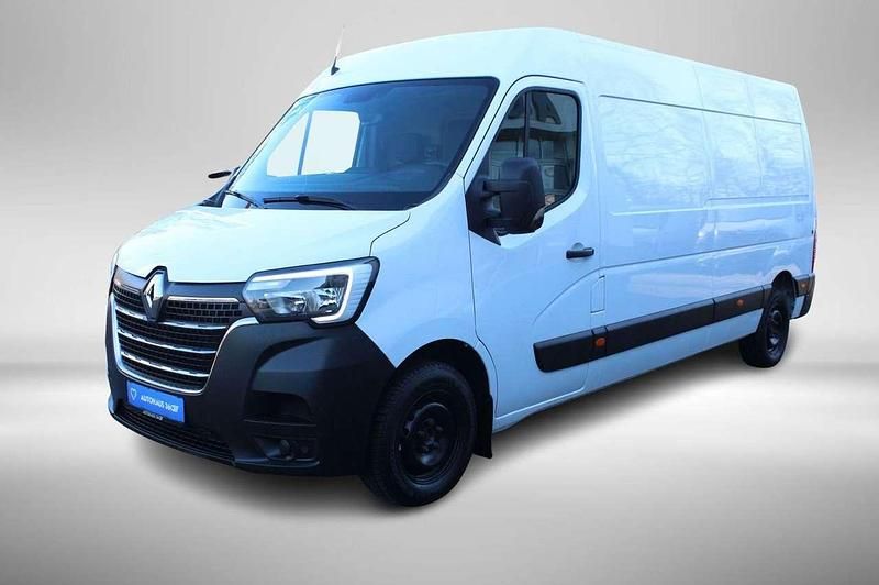 Usata Renault Master 150 CV (110 kW) 2020 Bianco Monovolume