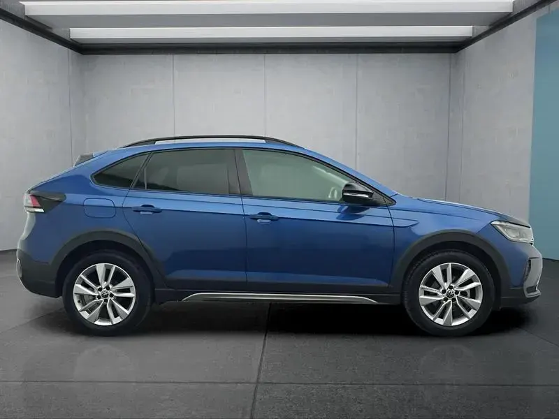 Gebraucht VW Taigo 116 PS (85 kW) 2025 Blau SUV