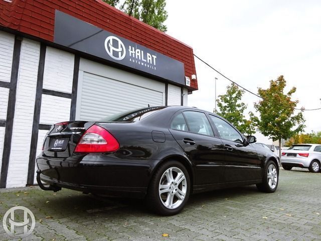 Gebraucht Mercedes E200 184 PS (135 kW) 2007 Schwarz Limousine