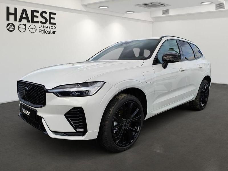 Neu Volvo XC60 Plus 455 PS (334 kW) 2026 Weiß SUV