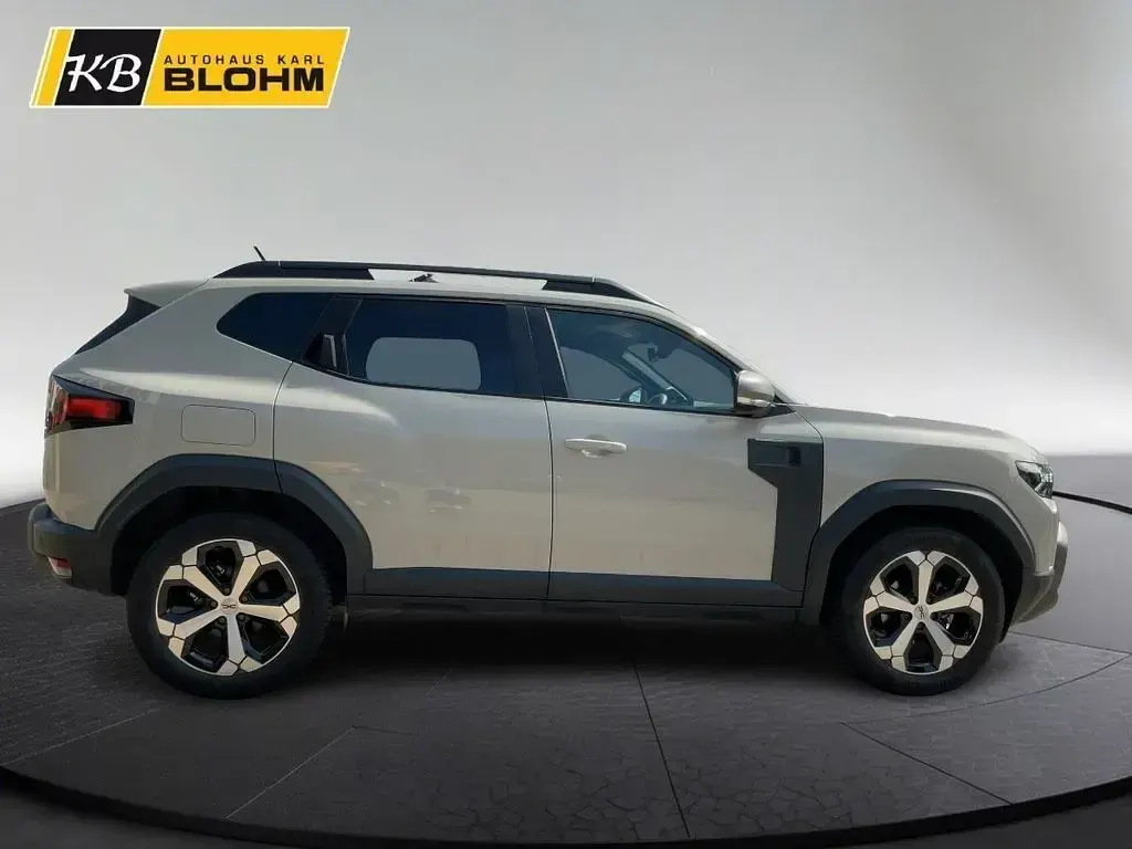 Gebraucht Dacia Duster Journey 131 PS (96 kW) 2025 Braun SUV