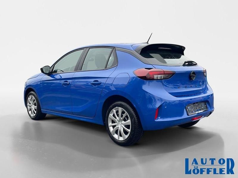 Neu Opel Corsa Edition 101 PS (74 kW) 2025 Blau Limousine