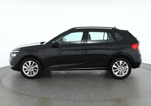 Gebraucht Skoda Kamiq Ambition 116 PS (85 kW) 2020 Schwarz SUV