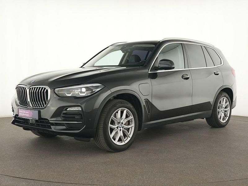 Gebraucht BMW X5 Sport Line 394 PS (289 kW) 2021 Schwarz SUV