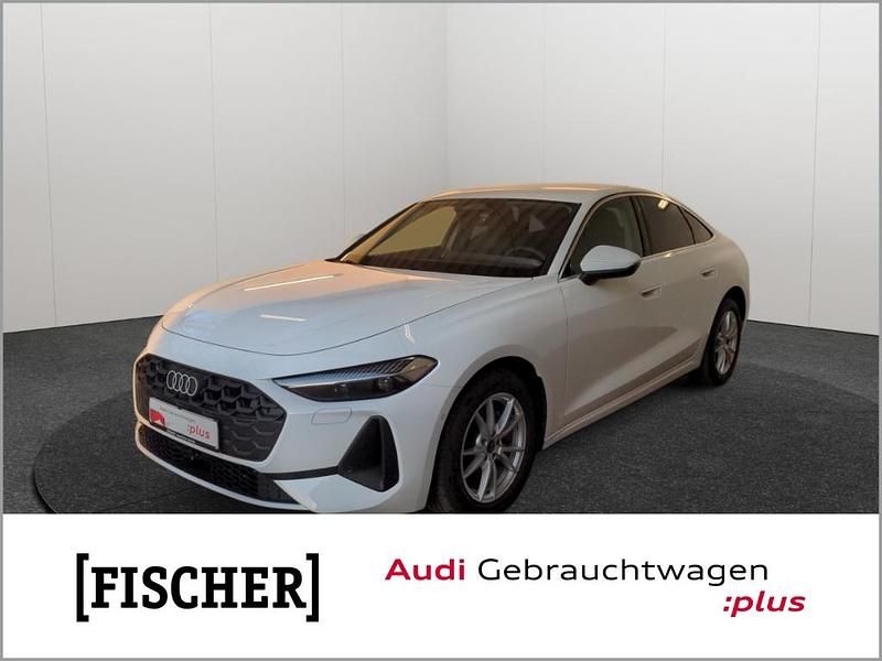 Gebraucht Audi A5 Ambiente 204 PS (150 kW) 2025 Weiss Limousine