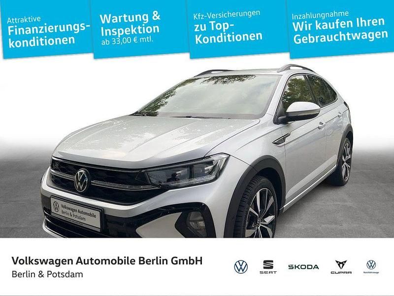 8e reflexsilber metallic Gebraucht 2022 VW Taigo R-line SUV | 24.650 € (Fairer Preis) - Bild 1/4