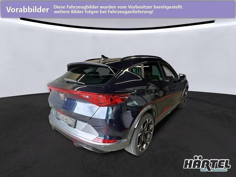 Gebraucht Cupra Formentor 204 PS (150 kW) 2022 Asphaltblau SUV