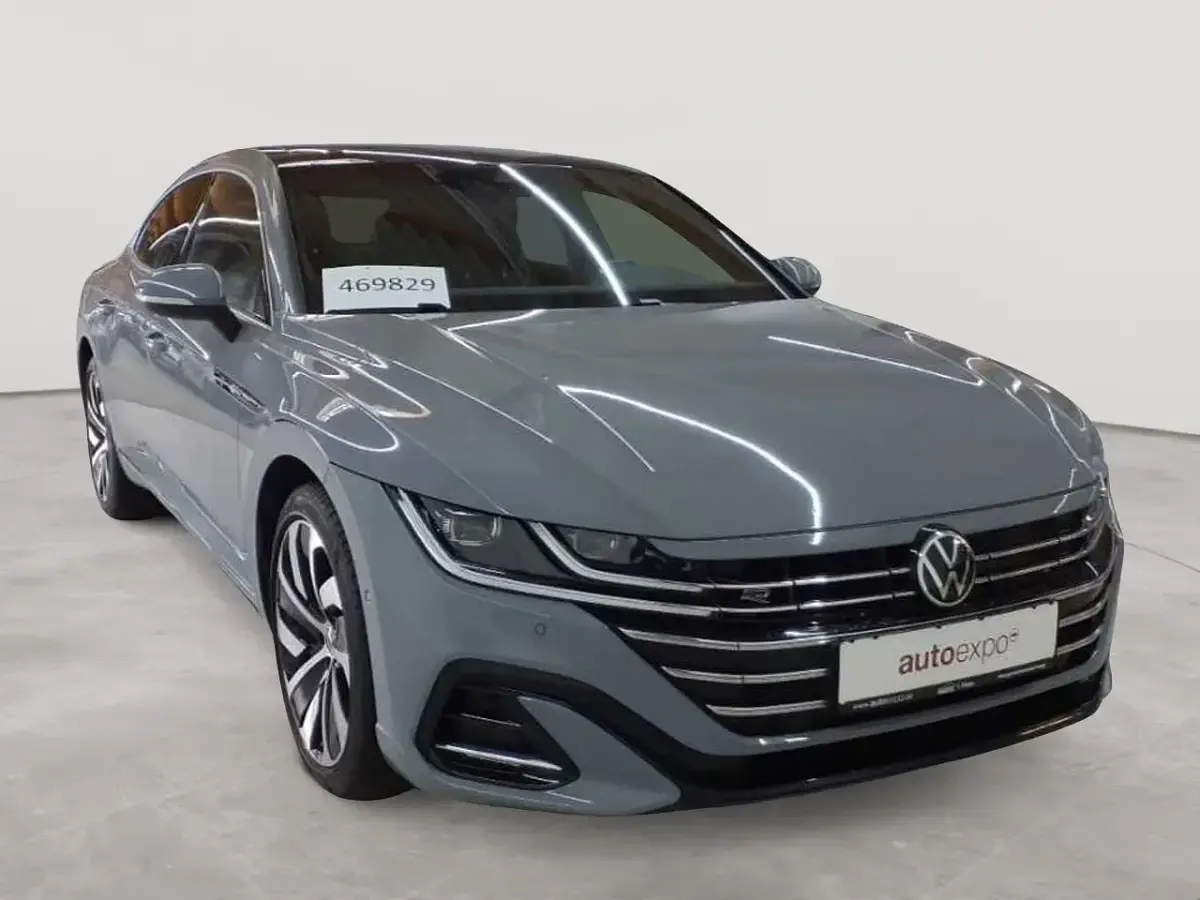 Gebraucht VW Arteon R-line 156 PS (114 kW) 2022 Limousine
