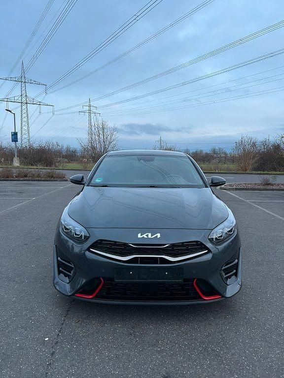 Gebraucht Kia ProCeed 204 PS (150 kW) 2023 Grau Kombi