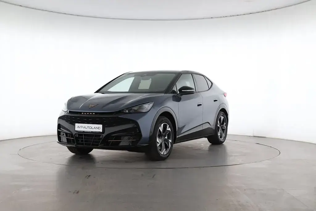 Neu Cupra Tavascan Endurance 210 kW (286 PS) 2026 Schwarz SUV