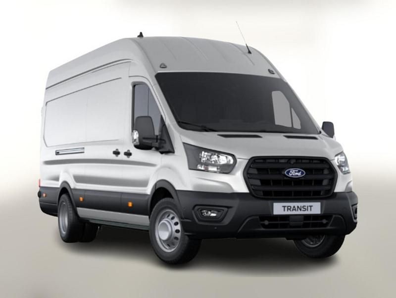 Neu Ford Transit Trend 165 PS (121 kW) 2026 Silber Van