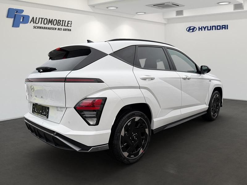 Neu Hyundai Kona N Line 150 kW (204 PS) 2026 Weiß SUV