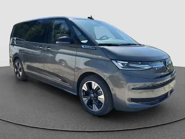 Gebraucht VW Multivan Edition 204 PS (150 kW) 2025 Indiumgraudeep black Van / Kleinbus