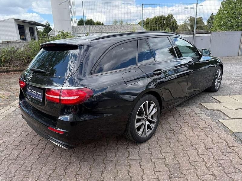 Usata Mercedes E200 197 CV (144 kW) 2019 Nero Station wagon