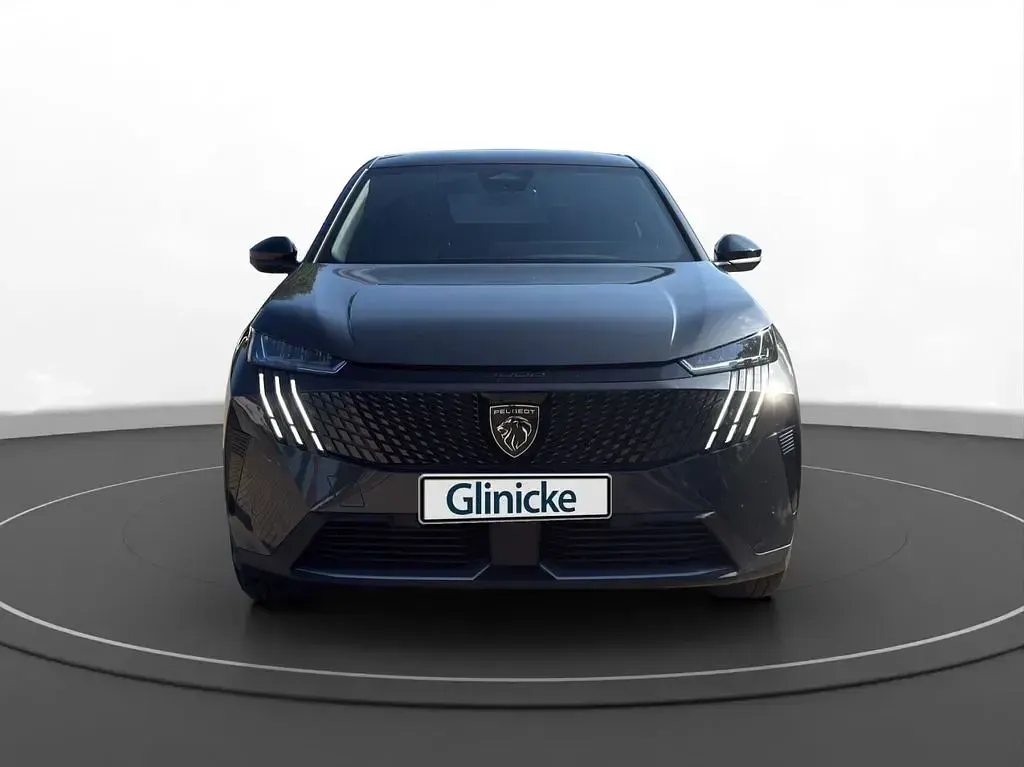 Gebraucht Peugeot e-3008 Allure 169 kW (231 PS) 2025 Met. titan grau SUV