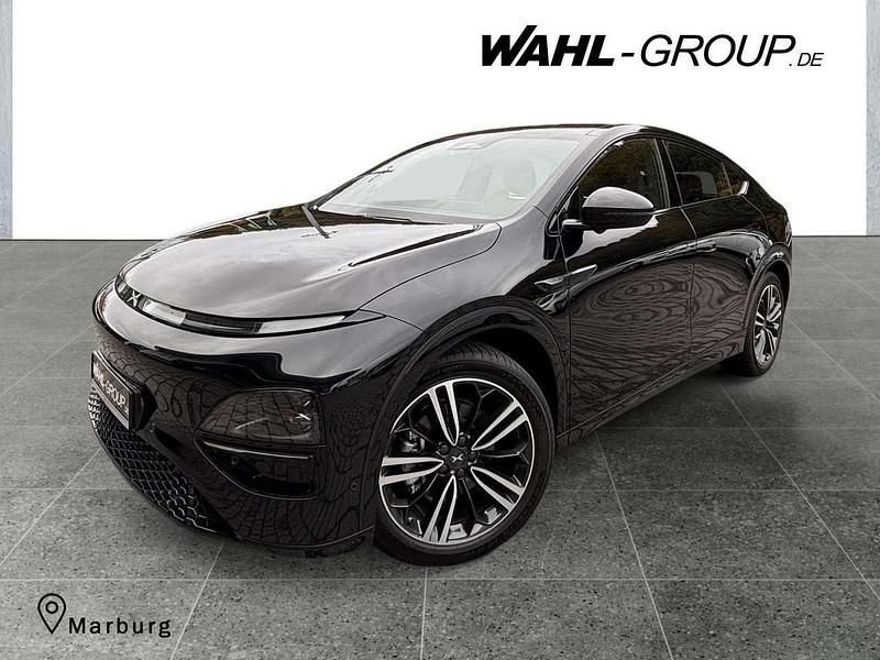 Schwarz Gebraucht 2025 XPENG G6 SUV | 41.590 € (Superpreis) - Bild 1/4