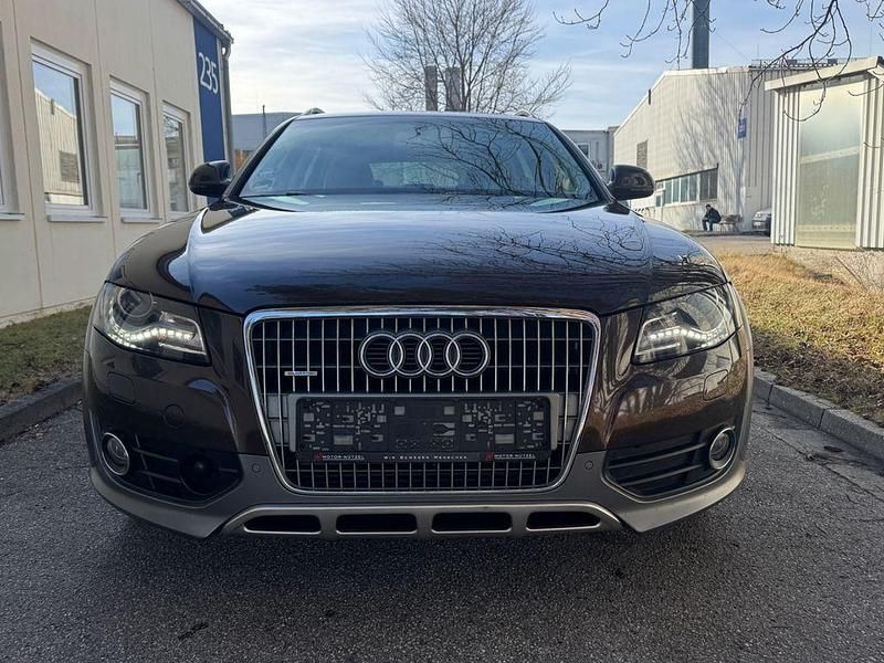 Gebraucht Audi A4 Allroad 239 PS (175 kW) 2010 Braun Kombi