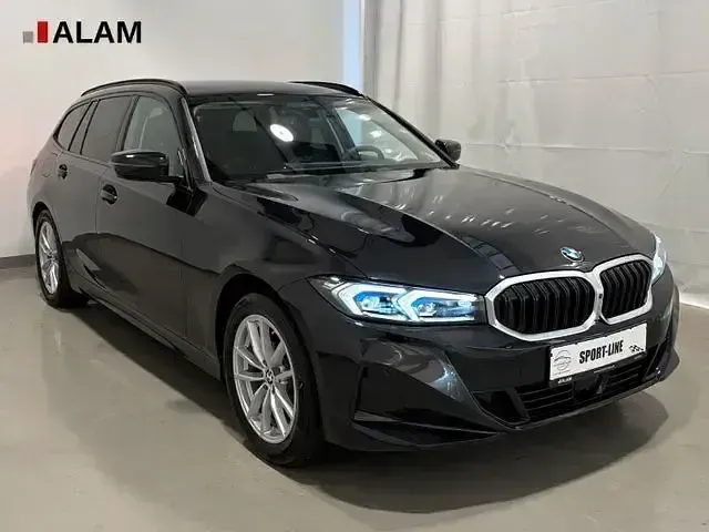 Gebraucht BMW 320 Comfort Edition 190 PS (139 kW) 2025 Schwarz Limousine