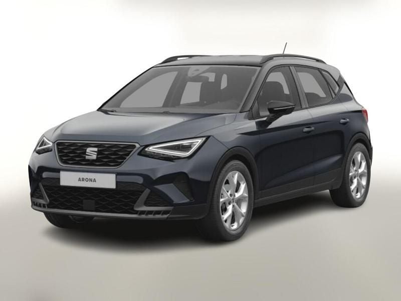 Grau Neu 2025 Seat Arona FR SUV | 24.588 € (Guter Preis) - Bild 1/4