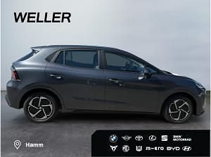 Neu MG MG4 EV Comfort 109 kW (149 PS) 2026 Rot (dynamic red) Kleinwagen