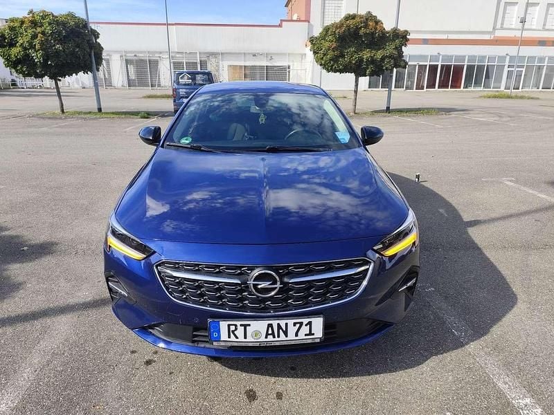 Gebraucht Opel Insignia Business Elegance 122 PS (89 kW) 2020 Limousine