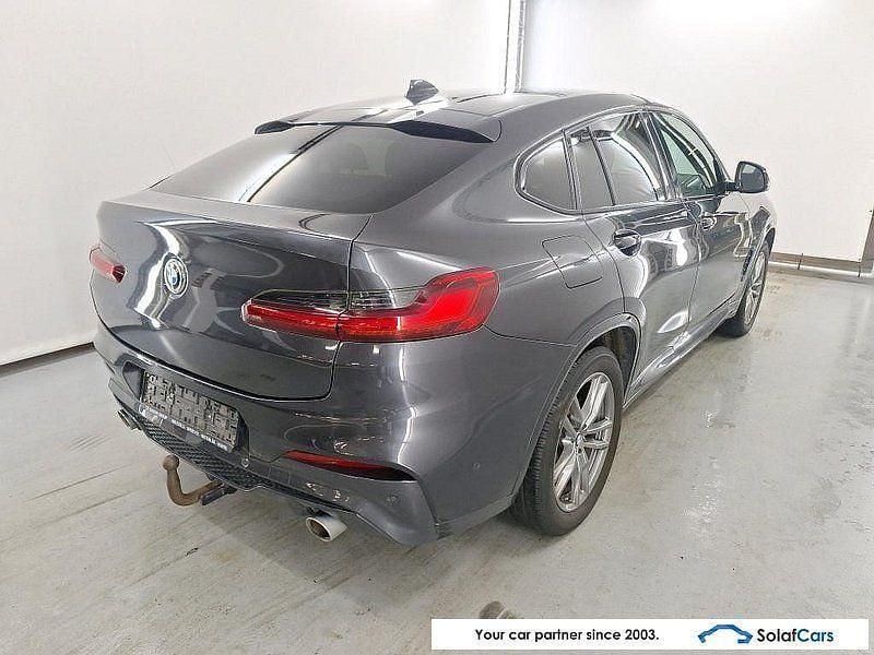 Gebraucht BMW X4 M Sport 184 PS (135 kW) 2020 Grau SUV