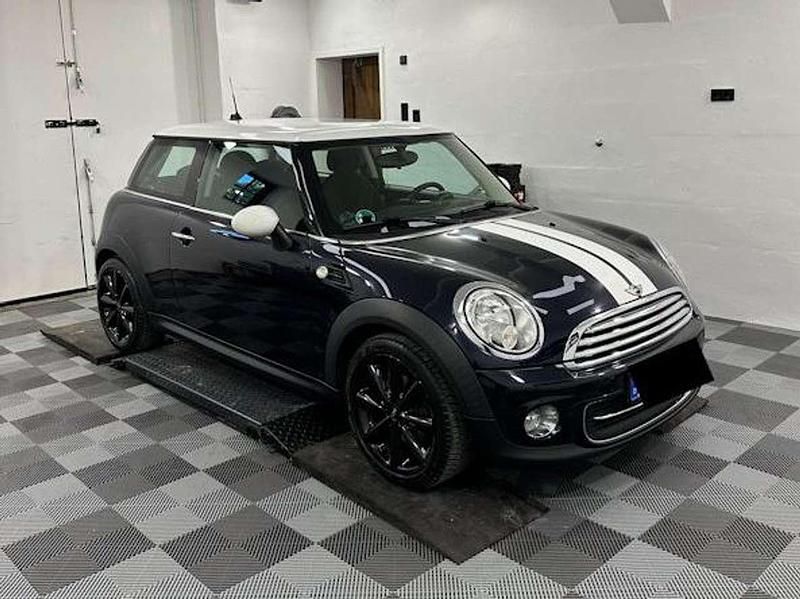 Blau Gebraucht 2012 Mini Cooper Kleinwagen | 8.000 € (Fairer Preis) - Bild 1/4