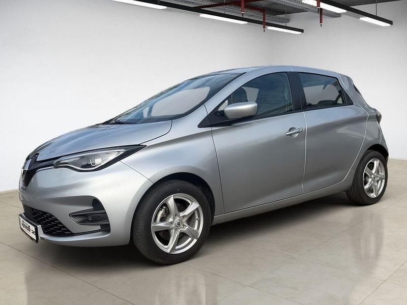 Second-hand Renault Zoe Evolution 99 kW (135 CP) 2022 Gri Hatchback